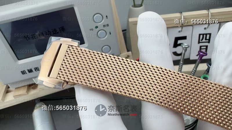 【2025王炸新品】VS厂青铜金海马300到货！勃艮第红表圈美到窒息！ | 奈斯探表