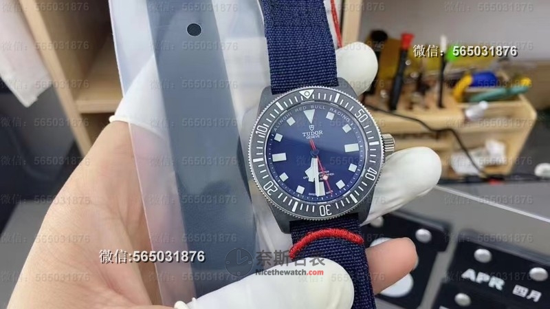 63g超轻体验！M+厂帝舵红牛特别版深度评测，买前必看！ | 奈斯探表