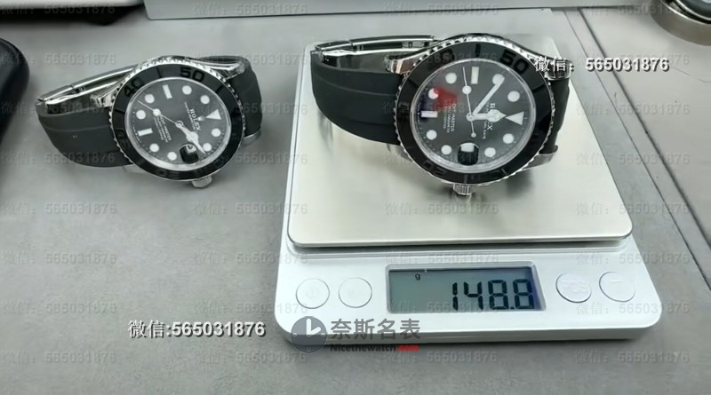 为什么懂表的人都选择VS厂V3版白金游艇？答案在这里！ | 奈斯探表