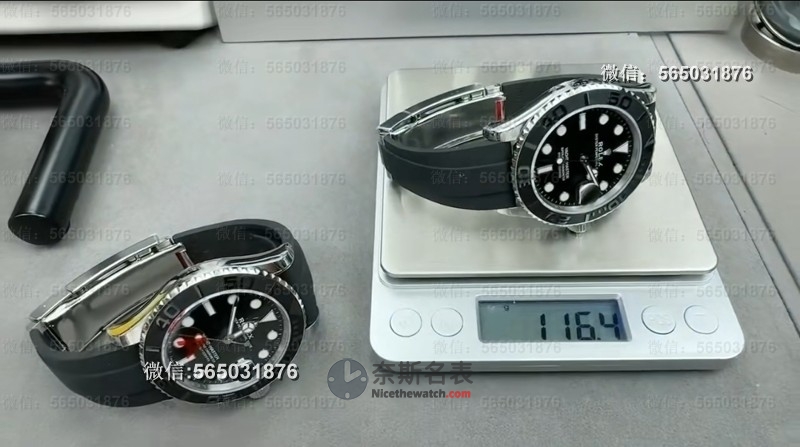 为什么懂表的人都选择VS厂V3版白金游艇？答案在这里！ | 奈斯探表