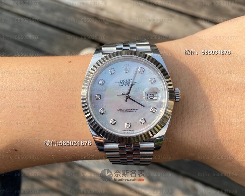 Clean厂劳力士贝母盘日志绝了！五彩盘面+70小时动储，小手腕闭眼冲！ | 奈斯探表