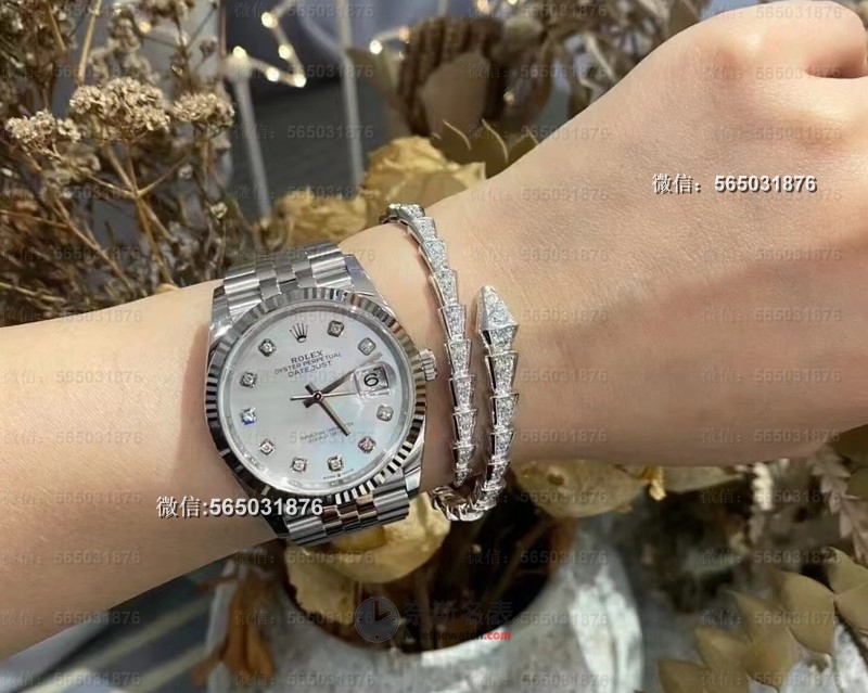 Clean厂劳力士贝母盘日志绝了！五彩盘面+70小时动储，小手腕闭眼冲！ | 奈斯探表