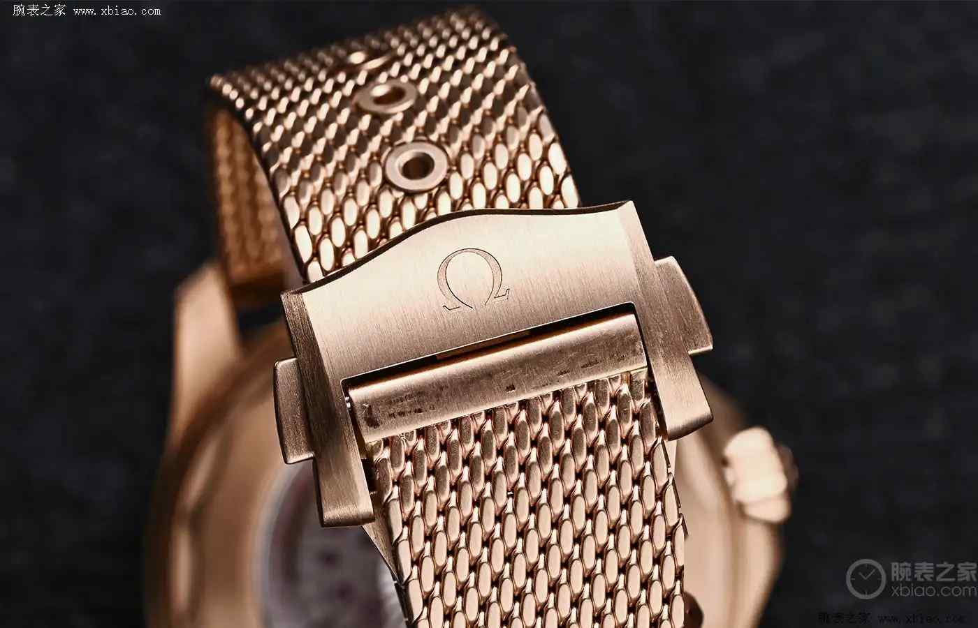 买前必看！欧米茄青铜金海马300米实测，8806机芯稳不稳？ | 奈斯探表