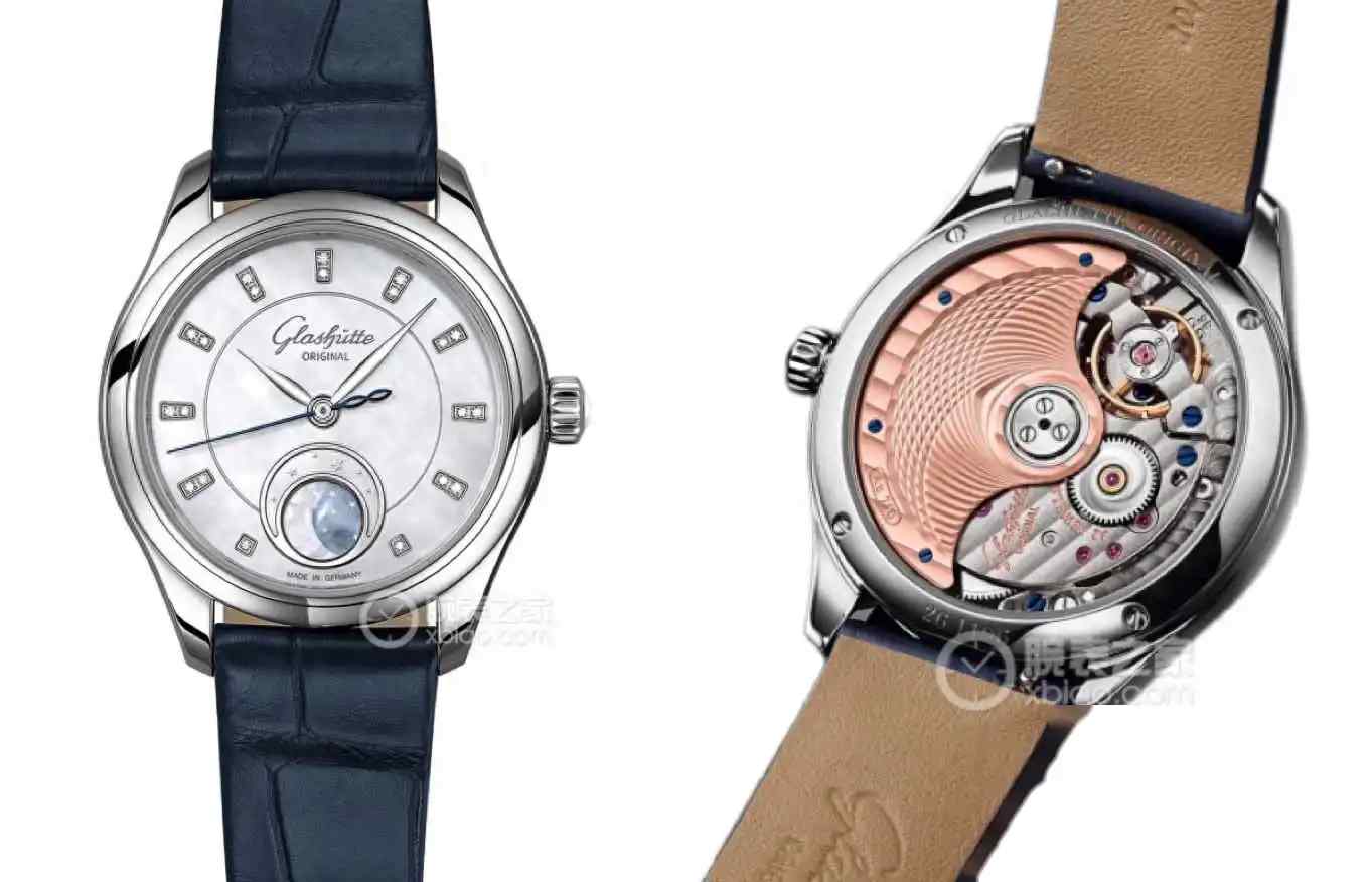 3万预算怎么??？这三款月相腕表把月亮戴手上！闭眼入不踩雷！ | 奈斯探表