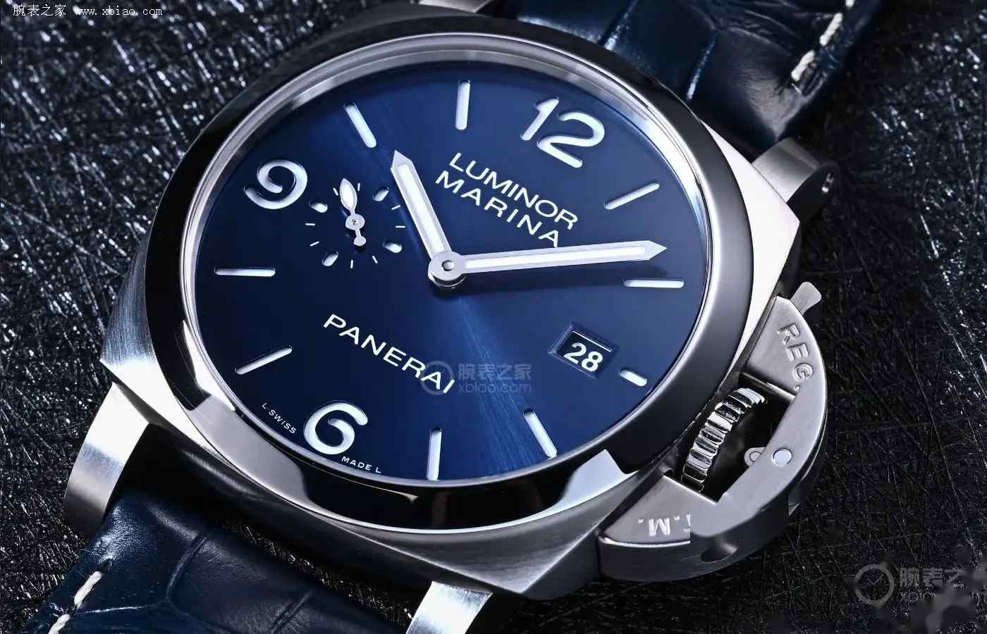 6万预算怎么选表？沛纳海2025新款庐米诺全面测评，这些升级必看 | 奈斯探表