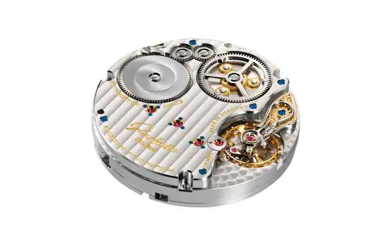 290℃淬炼的艺术！格拉苏蒂蓝钢螺丝工艺全揭秘 | 奈斯探表