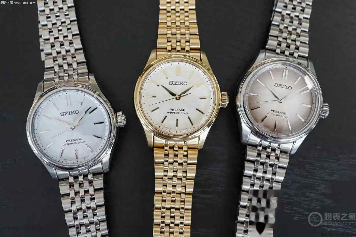 万元内最美正装表！精工'江户丝绸'新款实测，颜值性能双在线！ | 奈斯探表