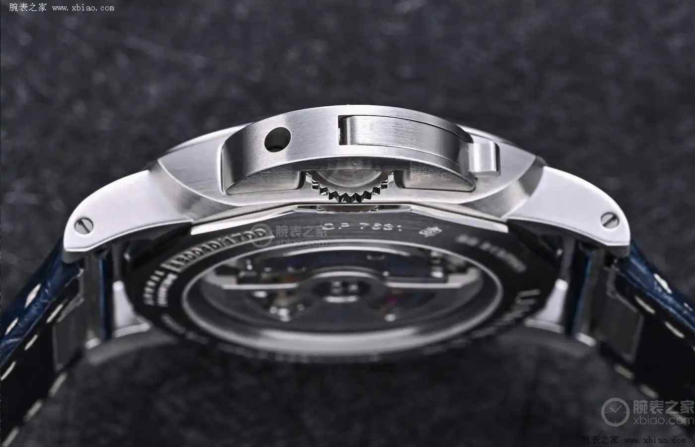 6万预算怎么选表？沛纳海2025新款庐米诺全面测评，这些升级必看 | 奈斯探表