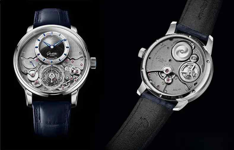 290℃淬炼的艺术！格拉苏蒂蓝钢螺丝工艺全揭秘 | 奈斯探表