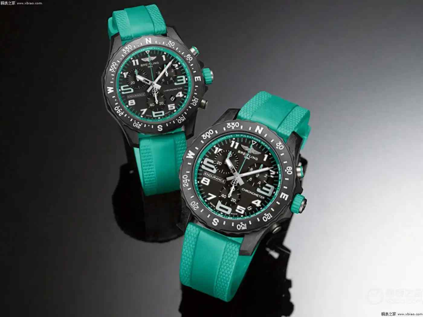 百年灵新作震撼上市！独家版耐力腕表轻过钛金属，这材质太黑科技！ | 奈斯探表