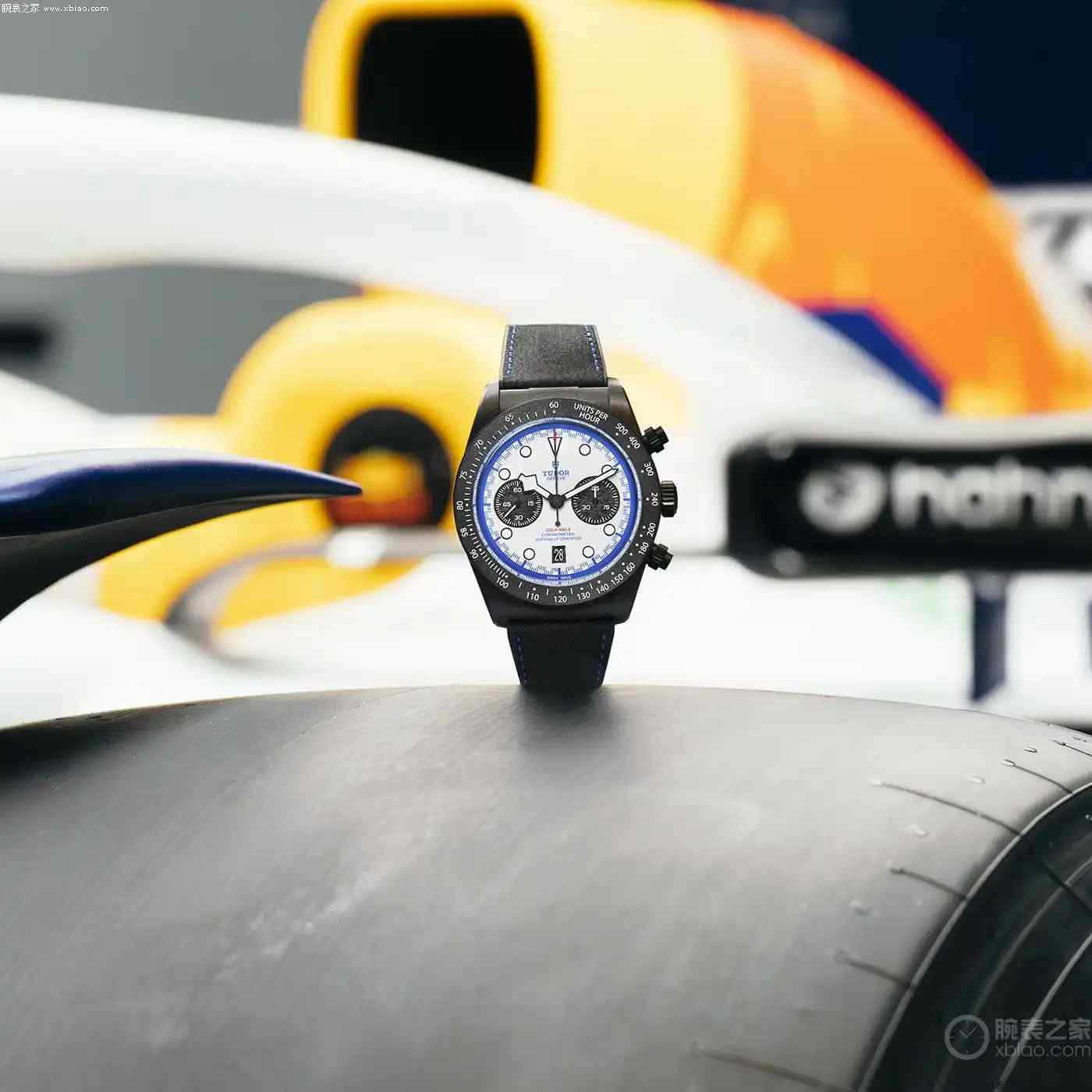 5.8万值不值？帝舵F1联名碳纤维腕表深度评测 | 奈斯探表
