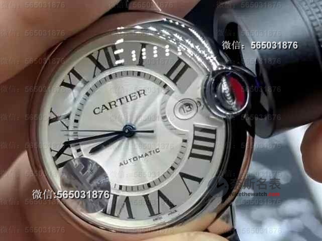 买前必看！AF厂卡地亚蓝气球42mm，五大细节教你如何辨别对版 | 奈斯探表