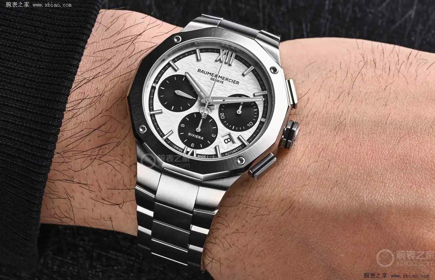 3万预算必看！名士新款熊猫面计时码表值不值得买？ | 奈斯探表