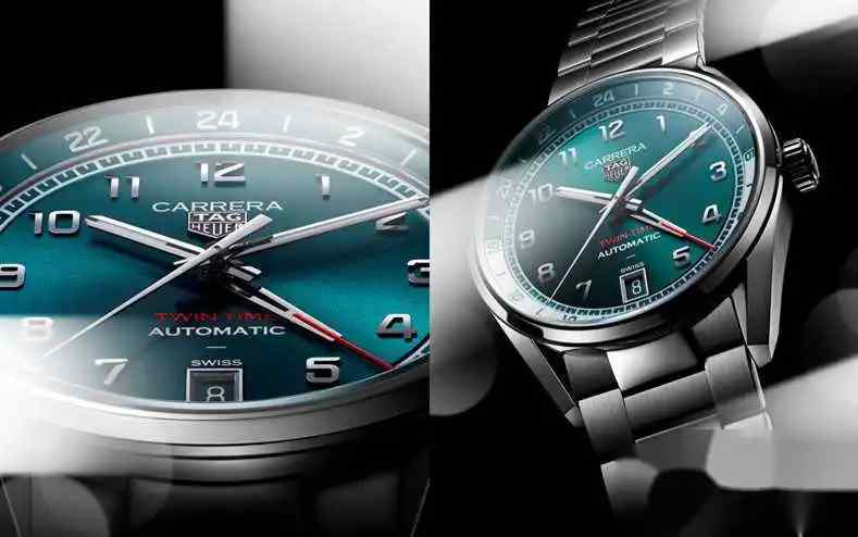 520表白神器！泰格豪雅卡莱拉情侣腕表测评，钻石时标太浪漫！ | 奈斯探表