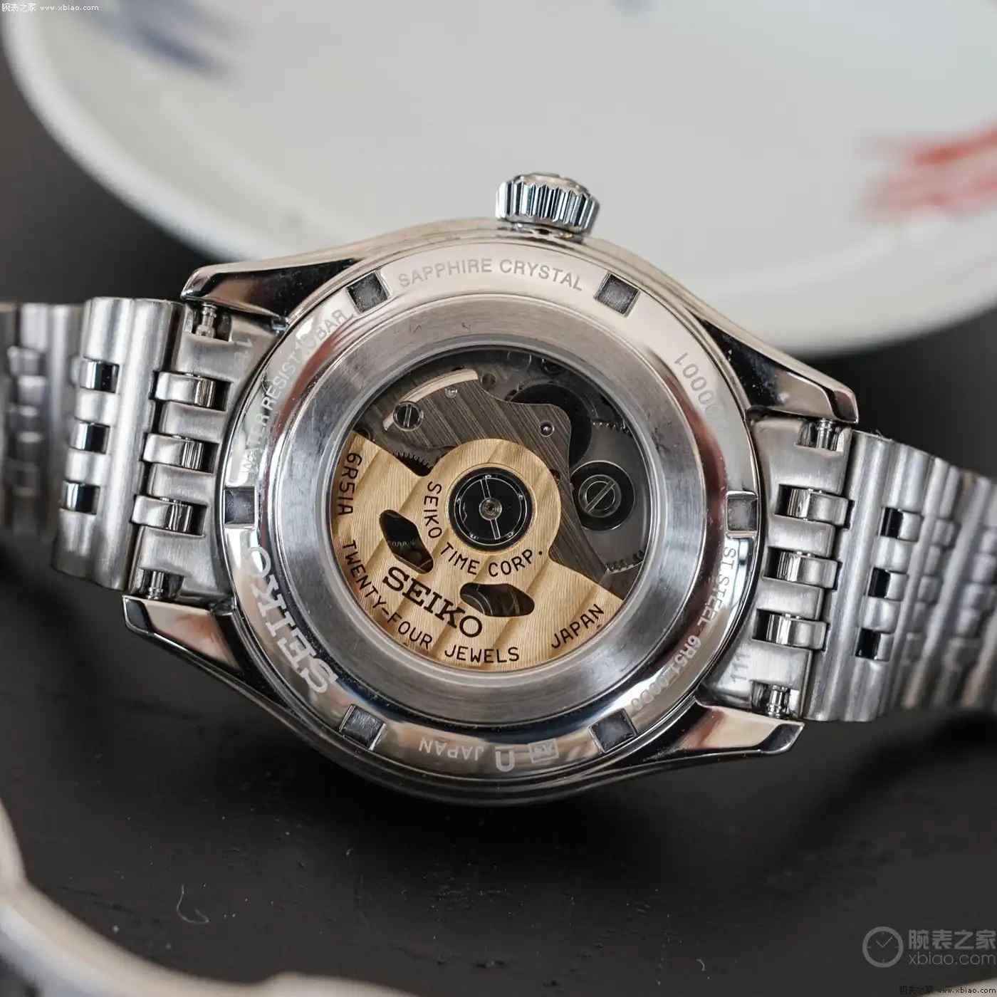 万元内最美正装表！精工'江户丝绸'新款实测，颜值性能双在线！ | 奈斯探表