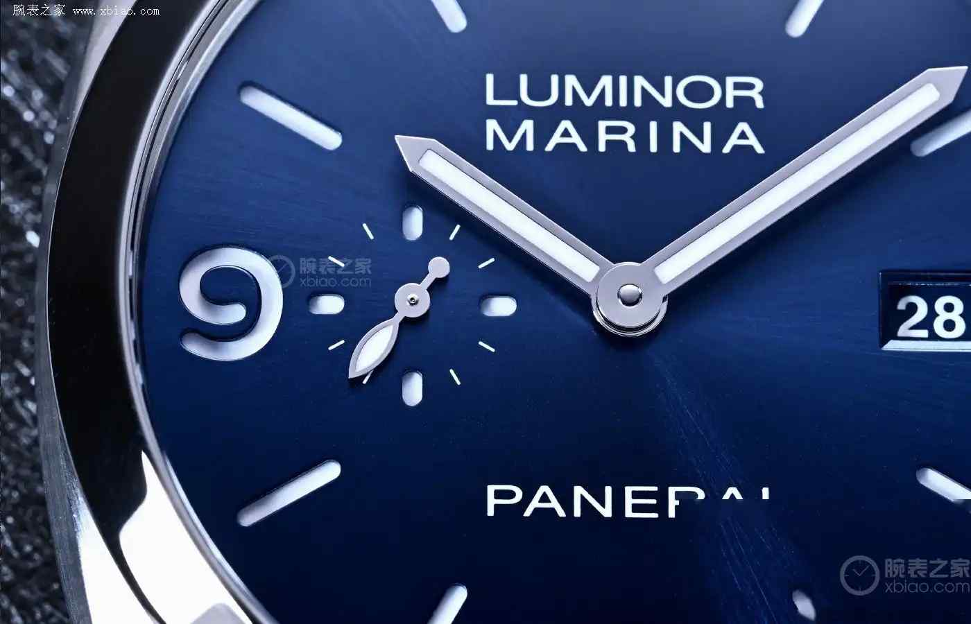 6万预算怎么选表？沛纳海2025新款庐米诺全面测评，这些升级必看 | 奈斯探表