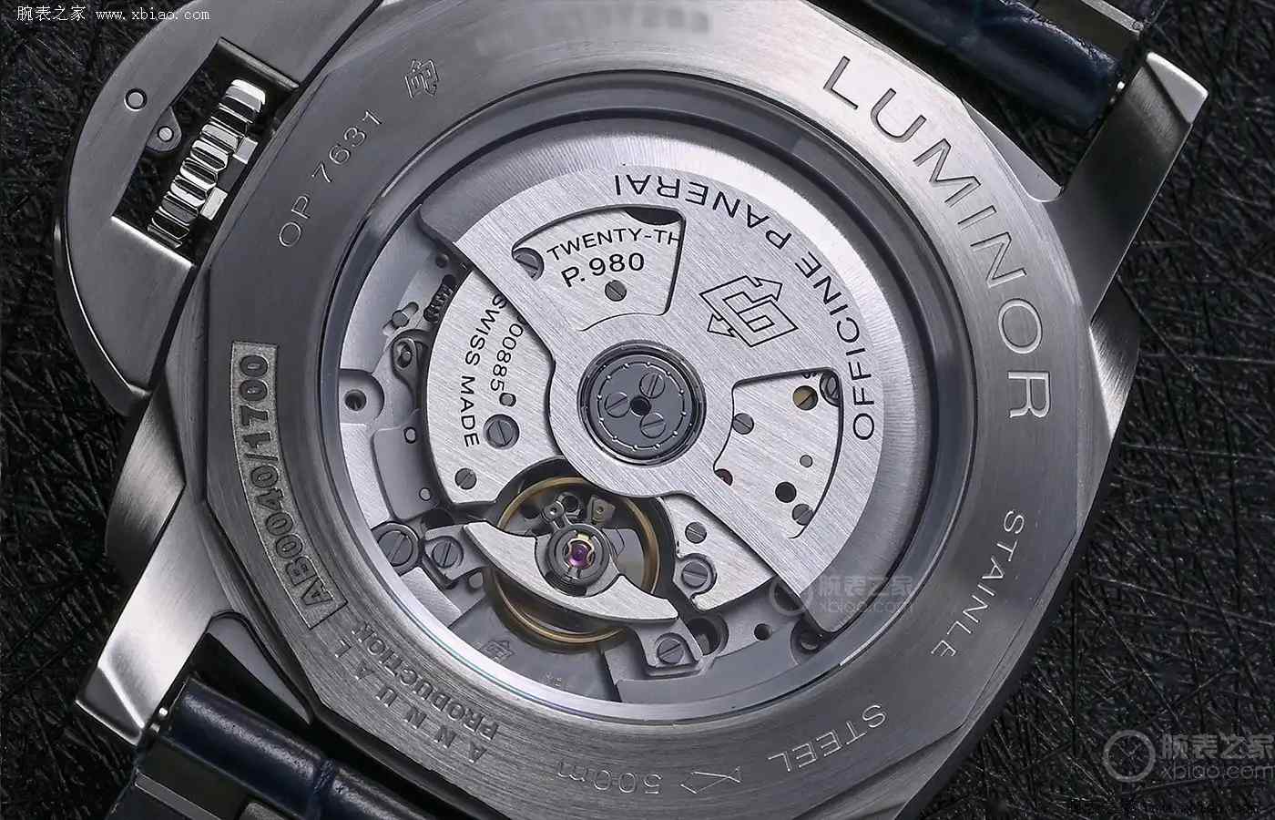 6万预算怎么选表？沛纳海2025新款庐米诺全面测评，这些升级必看 | 奈斯探表