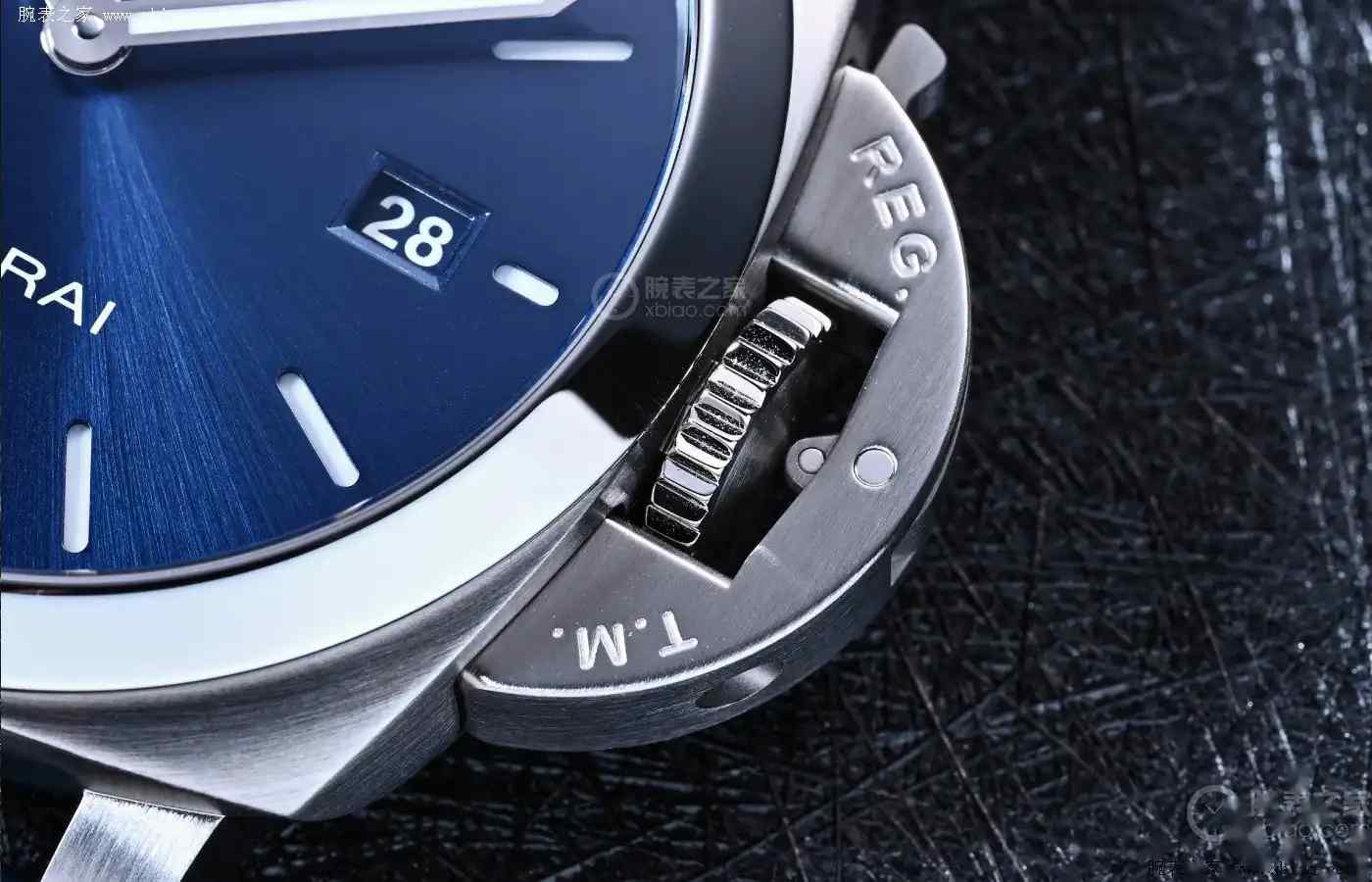 6万预算怎么选表？沛纳海2025新款庐米诺全面测评，这些升级必看 | 奈斯探表