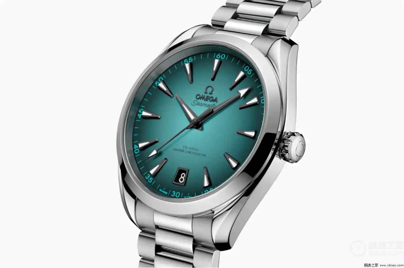 从150米到世界时！欧米茄四款绿松石腕表横评，最后一款硬核炸裂 | 奈斯探表