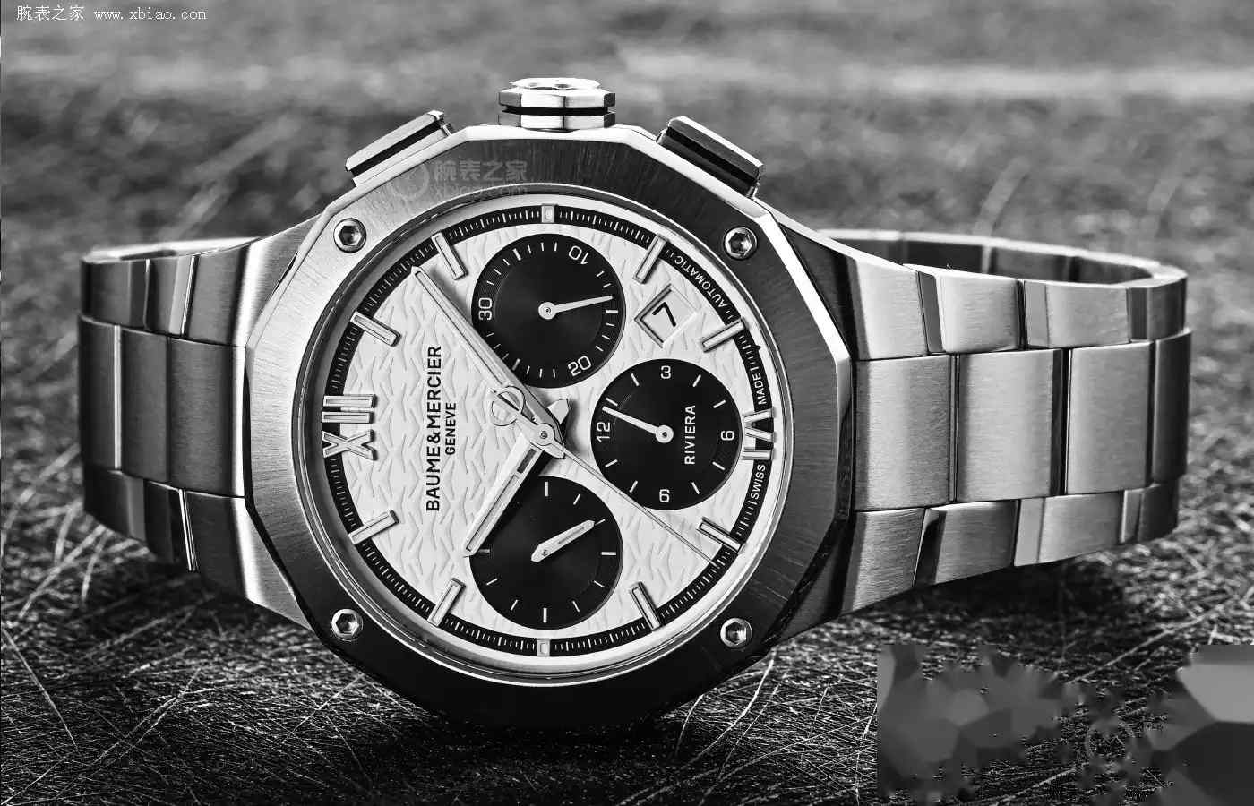 3万预算必看！名士新款熊猫面计时码表值不值得买？ | 奈斯探表