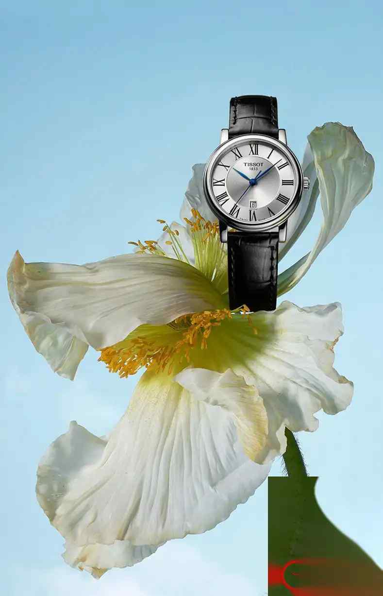 520送什么？天梭三款女神腕表推荐，第一款太惊艳了！ | 奈斯探表