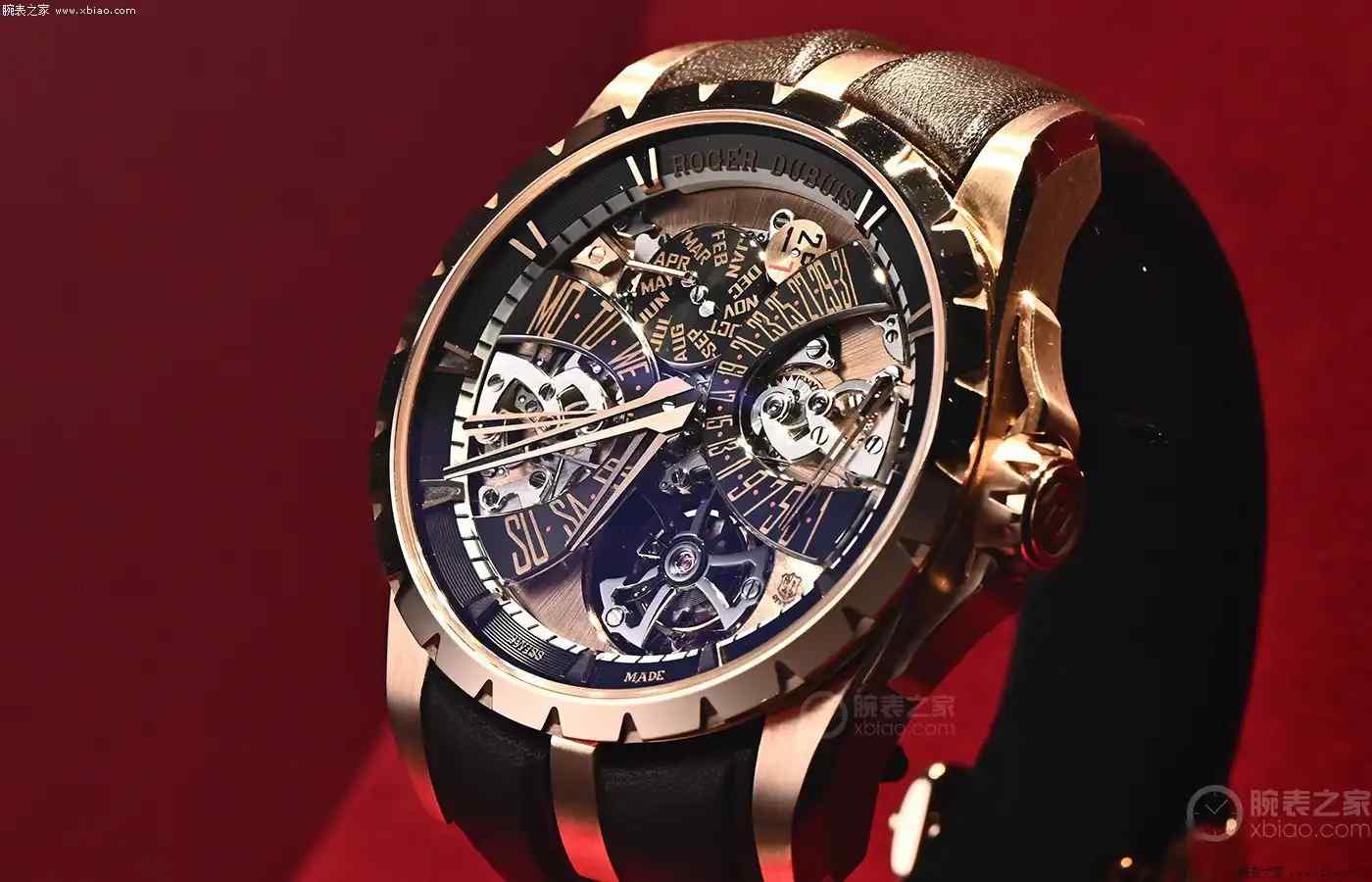 买不起也要看！2025日内瓦表展三大颠覆性腕表，每一款都是黑科技 | 奈斯探表