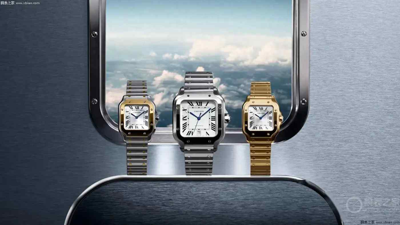 石英机芯+快拆表带！卡地亚2025新品值不值得买？ | 奈斯探表