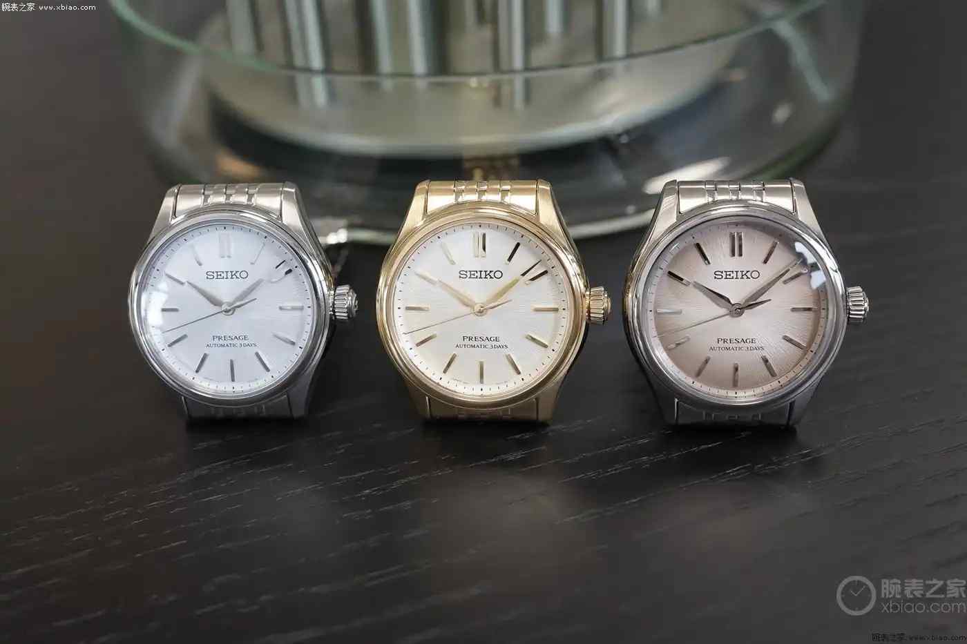 万元内最美正装表！精工'江户丝绸'新款实测，颜值性能双在线！ | 奈斯探表