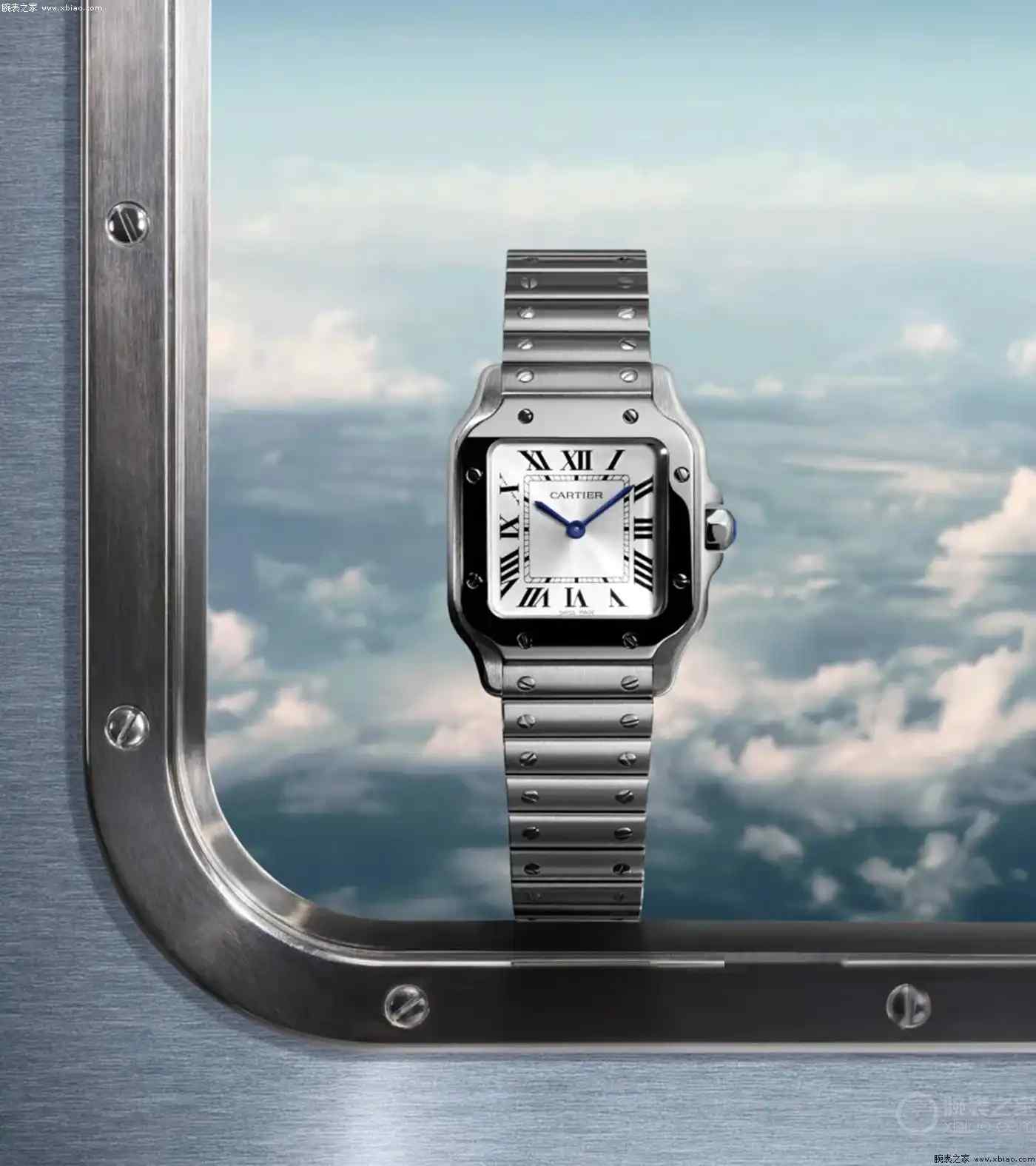 石英机芯+快拆表带！卡地亚2025新品值不值得买？ | 奈斯探表