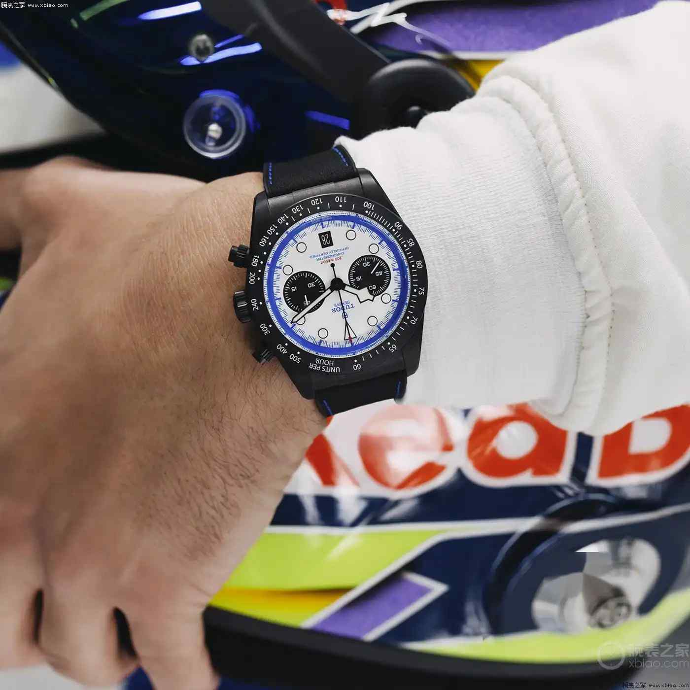 5.8万值不值？帝舵F1联名碳纤维腕表深度评测 | 奈斯探表
