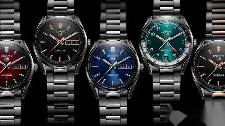 520表白神器！泰格豪雅卡莱拉情侣腕表测评，钻石时标太浪漫！ | 奈斯探表