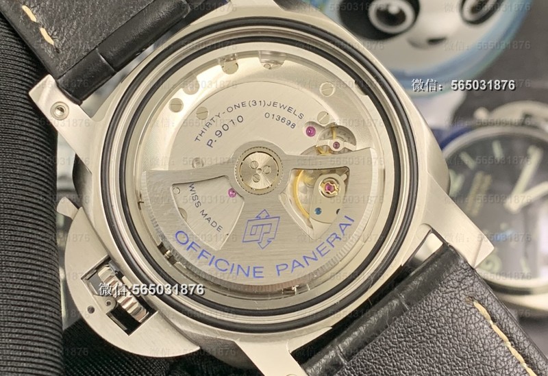 VS厂沛纳海1312好不好？行家拆解告诉你真相！ | 奈斯探表