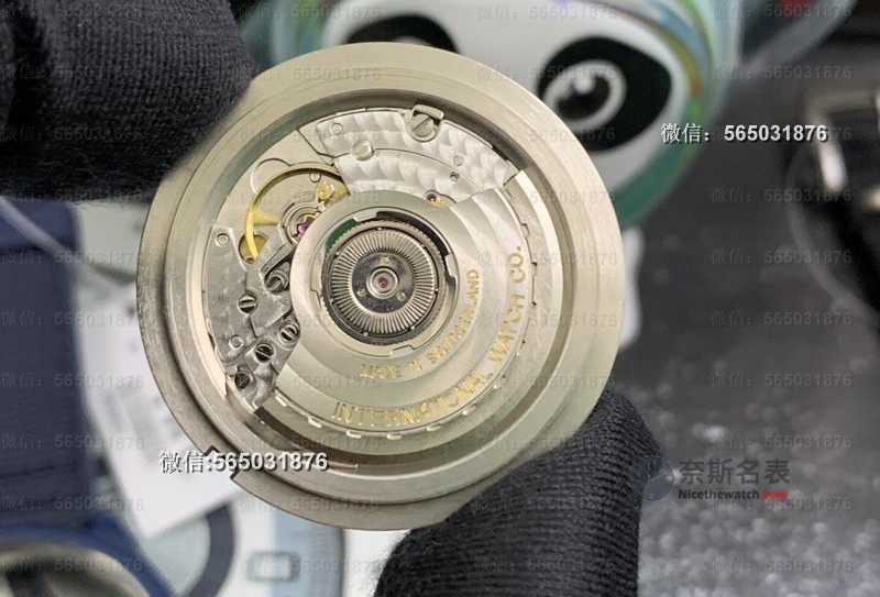 万国马克二十复刻表：V7厂凭什么碾压ZF和M+厂？老师傅告诉你答案！ | 奈斯探表