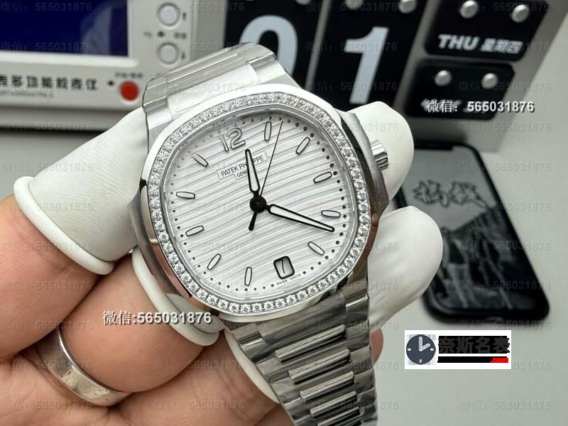 女表天花板！3K厂百达翡丽7118复刻表值不值得买？ | 奈斯探表