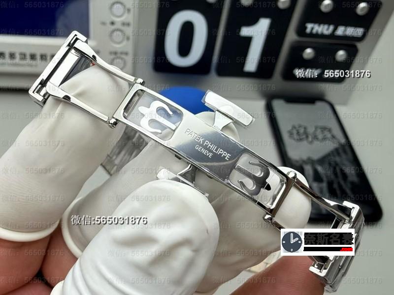 女表天花板！3K厂百达翡丽7118复刻表值不值得买？ | 奈斯探表