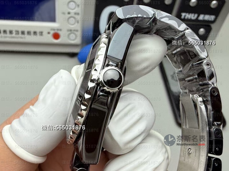 【2025独家评测】BV厂香奈儿J12黑陶瓷：复刻市场的