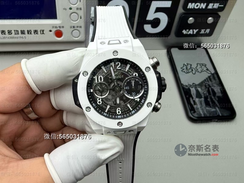 BBF宇舶大爆炸441陶瓷表好不好？行家拆解告诉你值不值得买！ | 奈斯探表