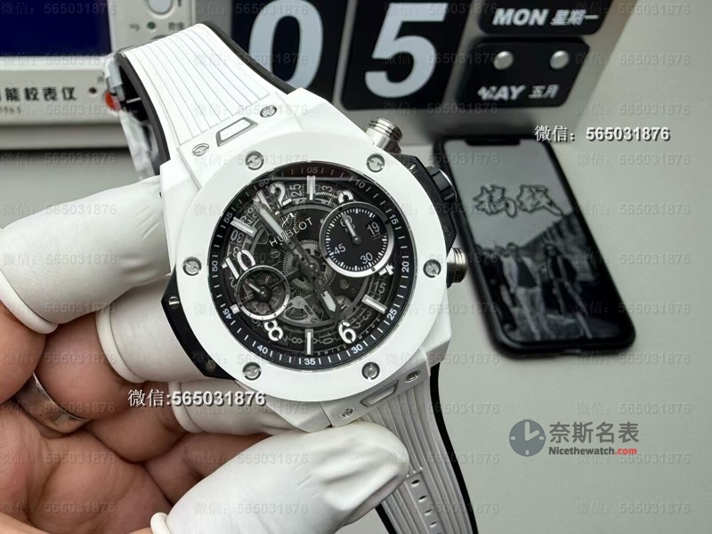 BBF宇舶大爆炸441陶瓷表好不好？行家拆解告诉你值不值得买！ | 奈斯探表