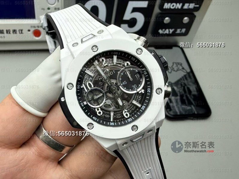 BBF宇舶大爆炸441陶瓷表好不好？行家拆解告诉你值不值得买！ | 奈斯探表