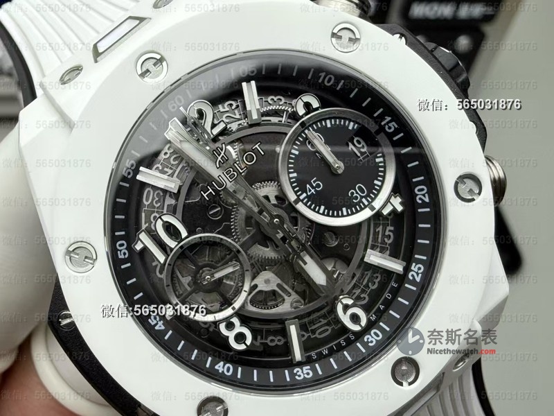 BBF宇舶大爆炸441陶瓷表好不好？行家拆解告诉你值不值得买！ | 奈斯探表