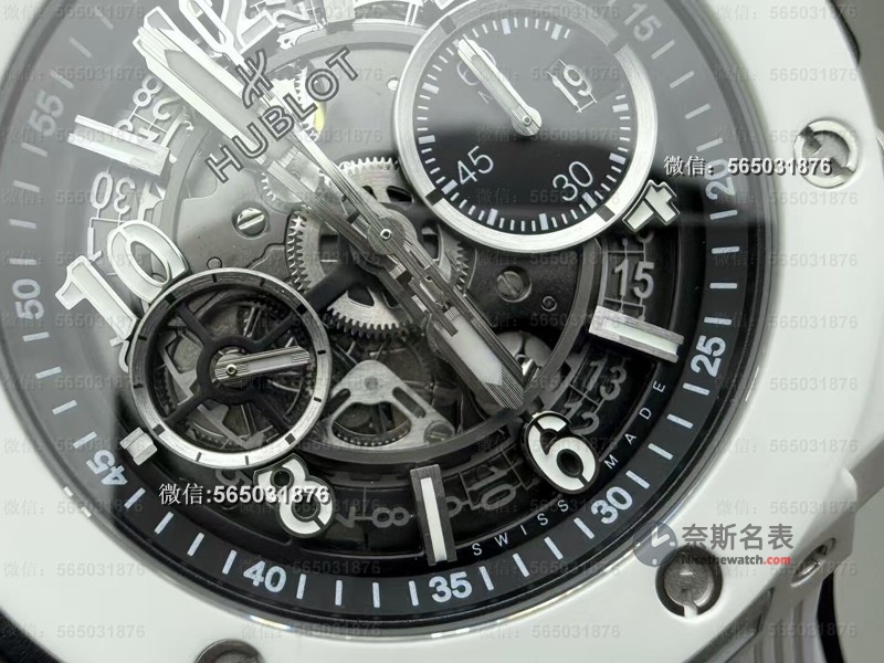 BBF宇舶大爆炸441陶瓷表好不好？行家拆解告诉你值不值得买！ | 奈斯探表