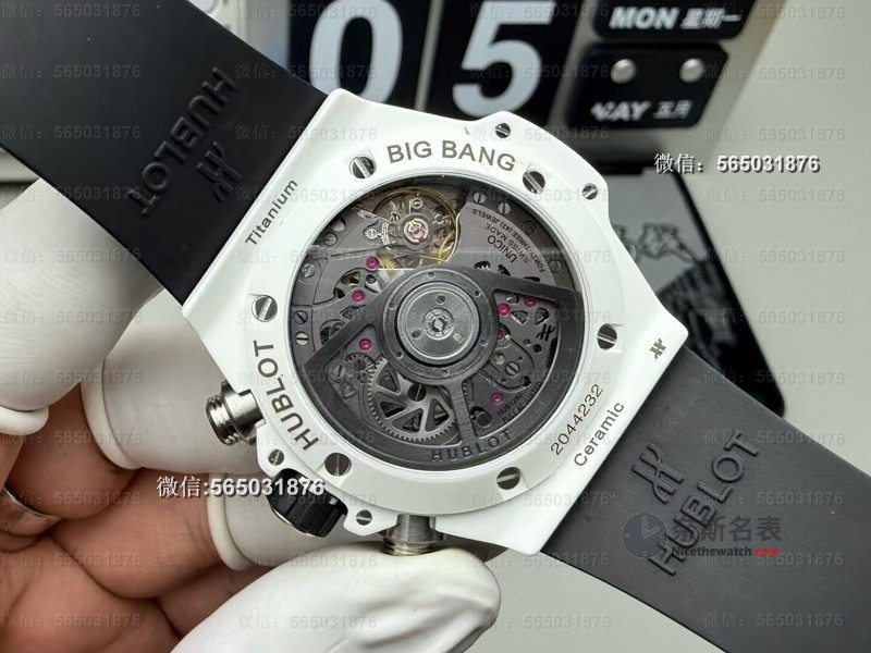 BBF宇舶大爆炸441陶瓷表好不好？行家拆解告诉你值不值得买！ | 奈斯探表