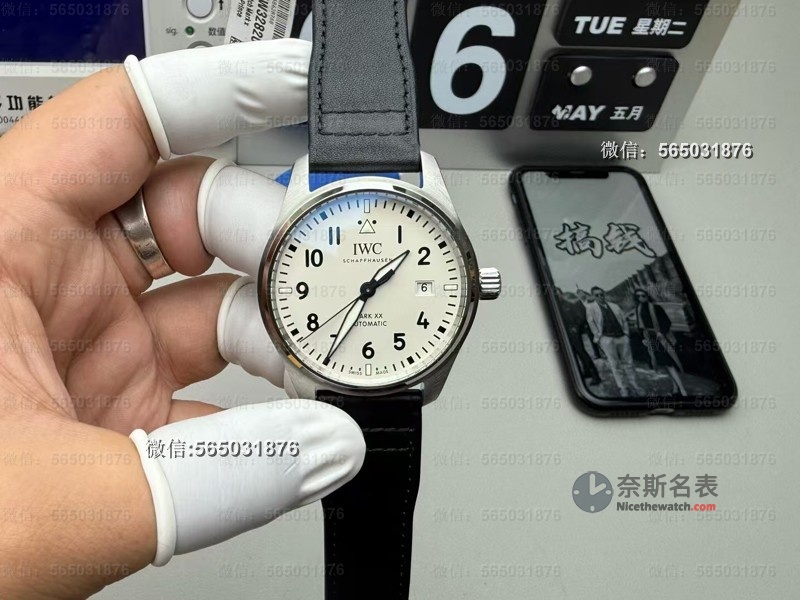 万国马克二十复刻表：V7厂凭什么碾压ZF和M+厂？老师傅告诉你答案！ | 奈斯探表