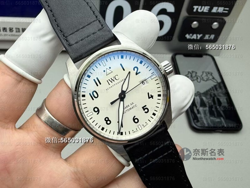 万国马克二十复刻表：V7厂凭什么碾压ZF和M+厂？老师傅告诉你答案！ | 奈斯探表