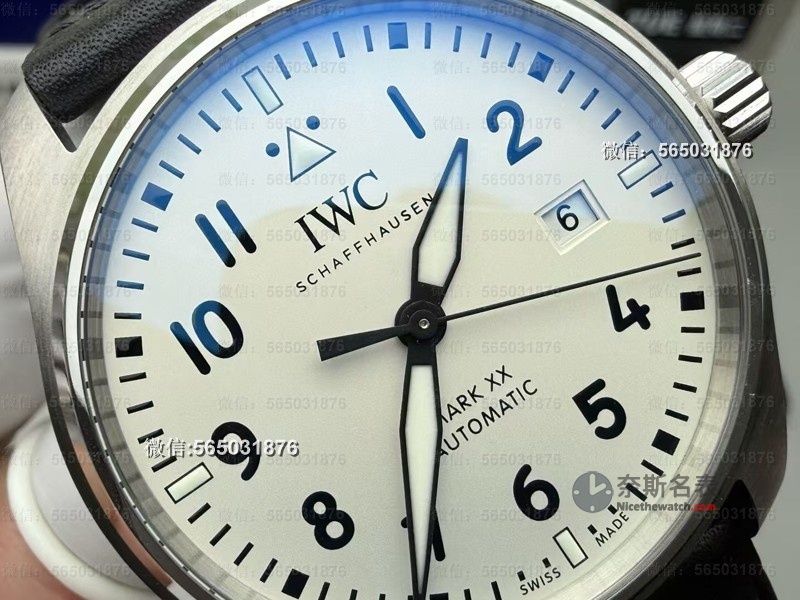 万国马克二十复刻表：V7厂凭什么碾压ZF和M+厂？老师傅告诉你答案！ | 奈斯探表