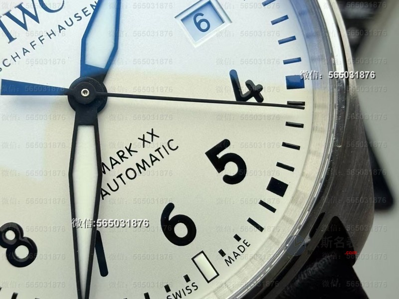 万国马克二十复刻表：V7厂凭什么碾压ZF和M+厂？老师傅告诉你答案！ | 奈斯探表