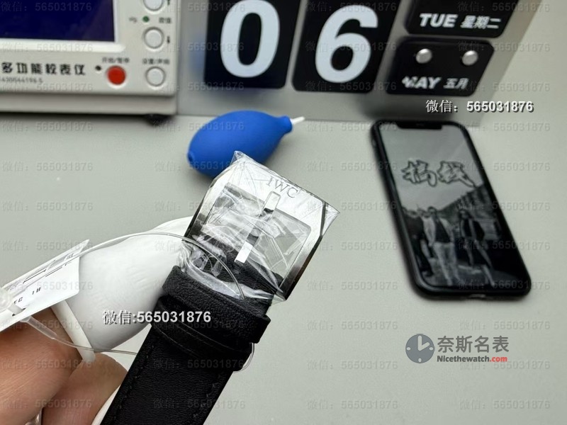 万国马克二十复刻表：V7厂凭什么碾压ZF和M+厂？老师傅告诉你答案！ | 奈斯探表