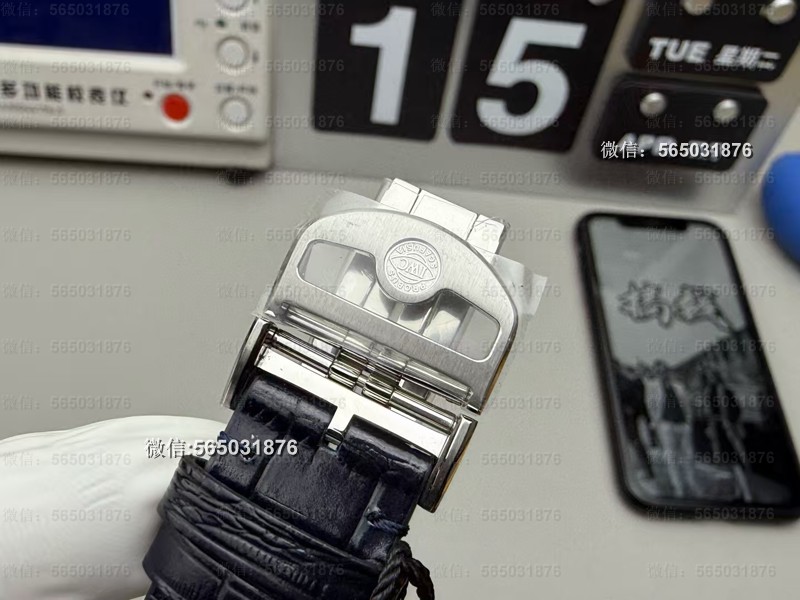 Zf厂万国葡计会不会一眼假？老师傅带你60秒读懂 | 奈斯探表