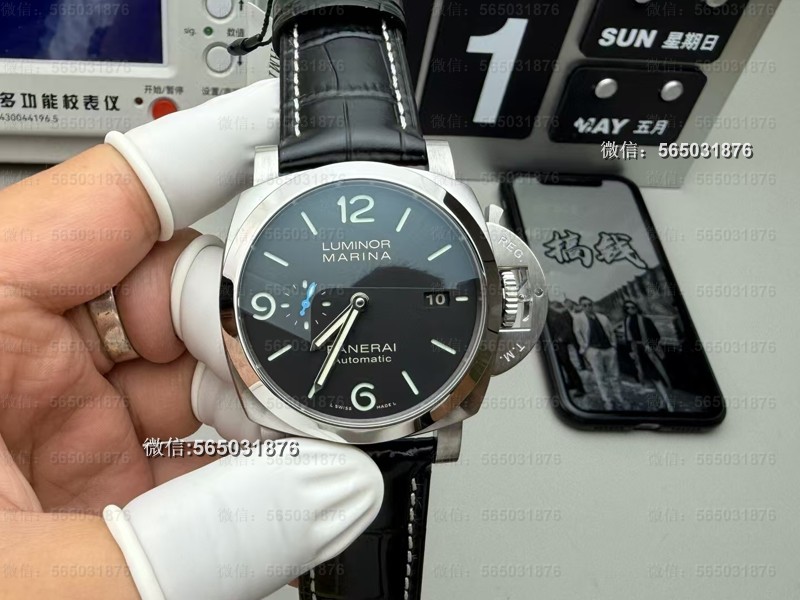 VS厂沛纳海1312好不好？行家拆解告诉你真相！ | 奈斯探表