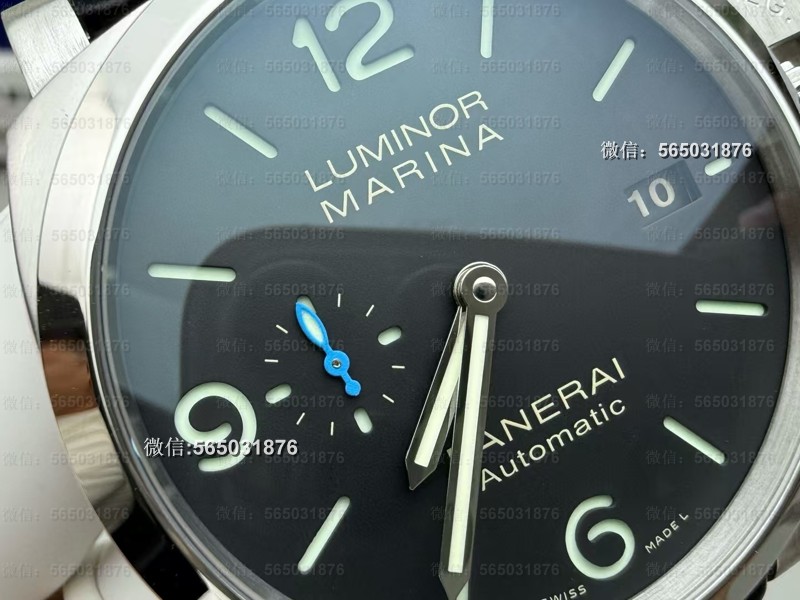 VS厂沛纳海1312好不好？行家拆解告诉你真相！ | 奈斯探表